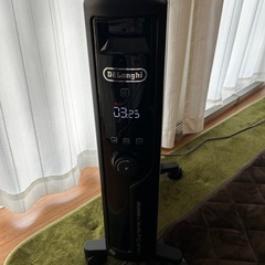 美品　
デロンギ マルチダイナミックヒーター 24時間デジタルタイマー付の画像