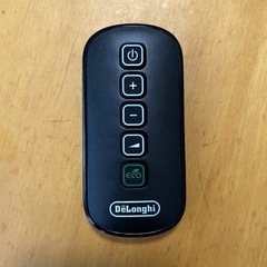 美品　
デロンギ マルチダイナミックヒーター 24時間デジタルタイマー付の画像