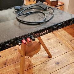 FOSTEX POWER AMPLIFIER AP1020の画像