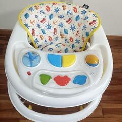 ★美品★　歩行器　ベビーウォーカー