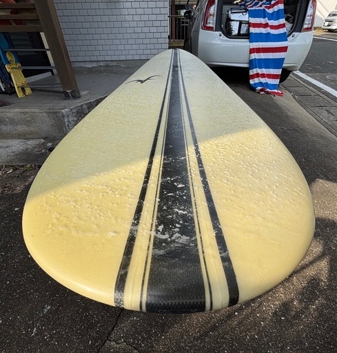 Aloha　9.1f ハイパフォーマンスロングボード