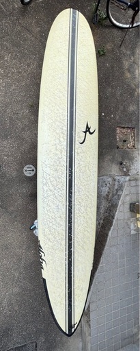 Aloha　9.1f ハイパフォーマンスロングボード