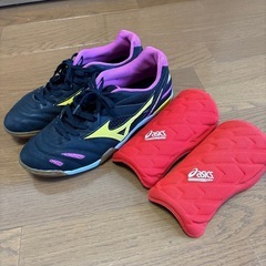 【価格down】フットサルシューズ