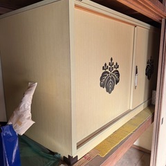 長持箪笥　タンス　婚礼