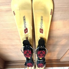 ファンスキー95cm
になりますの画像