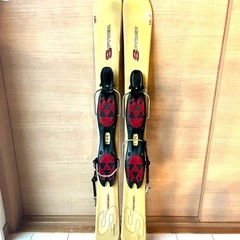 ファンスキー95cm
になりますの画像