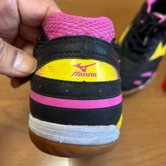 【価格down】フットサルシューズの画像