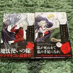 フラウ･ファウスト ヤマザキコレ 漫画