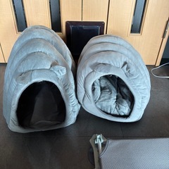 決まりました！猫用ベッド&ハンモック&トンネルの画像