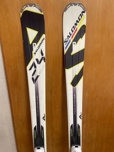 Salomon Verve スキー板　カービング Salomon Verve スキー板 カービング サロモン カービング スキー