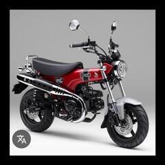 125CCまでのバイクの登録や廃車の手続き代行します。