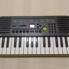 電子ピアノ　CASIO　Casiotone　SA-46　