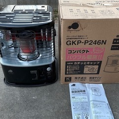 石油ストーブ　　使用頻度低