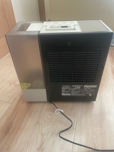 加湿器