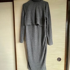 マタニティ&授乳服の画像