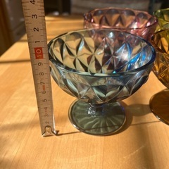 デザート🍨グラス 4個セットの画像
