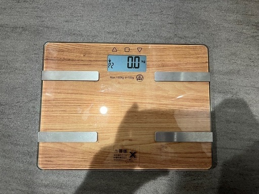体重計
