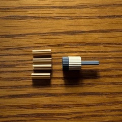 マスキングテープホルダー　maco　の画像