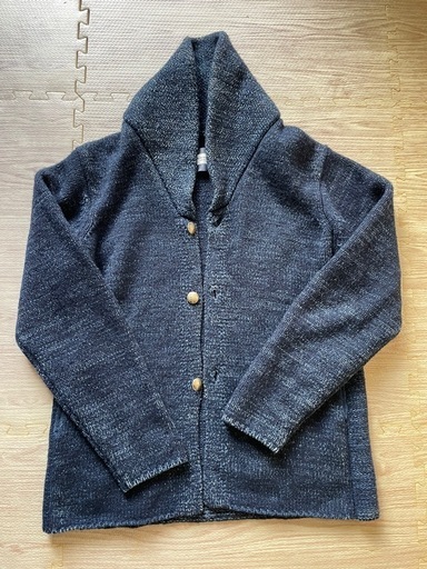 ロンハーマンデニム　カーディガン