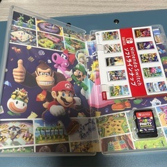 マリオパーティ　スーパースターズの画像