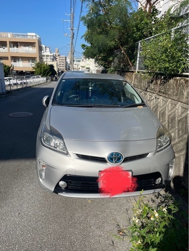 トヨタプリウス