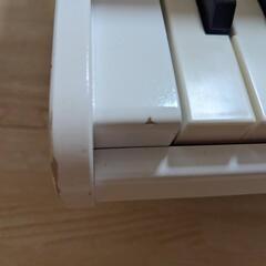 KAWAI　カワイミニピアノP32　の画像