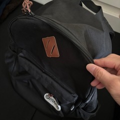 アウトドアリュックの画像