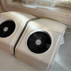 Rooro  ダストコレクター　ミニ　集塵機　2個セット