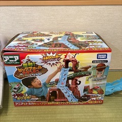 アニア　変形ビックフォールマウンテンの画像