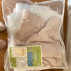 赤ちゃんの布団