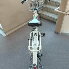 ブリヂストン電動アシスト自転車　フロンティアDX 26インチの画像