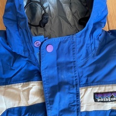【無人可】パタゴニア  ジャンプスーツ　24M 110相当　Patagonia の画像