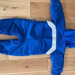 【無人可】パタゴニア  ジャンプスーツ　24M 110相当　Patagonia の画像