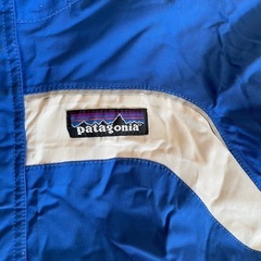 【無人可】パタゴニア  ジャンプスーツ　24M 110相当　Patagonia の画像