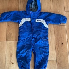 【無人可】パタゴニア  ジャンプスーツ　24M 110相当　Pa...