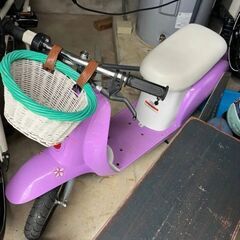 電動スクーター