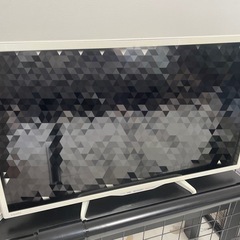 【取引済】録画機能付き！32型の液晶テレビです！