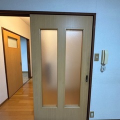 2枚引き戸の画像