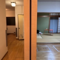 2枚引き戸の画像