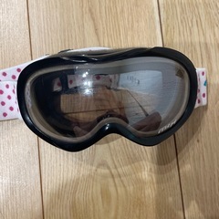 スキー手袋、ゴーグル子供用
の画像