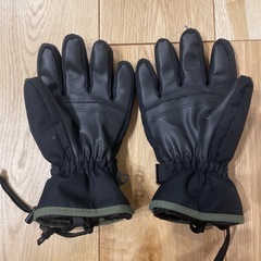 スキー手袋、ゴーグル子供用
の画像