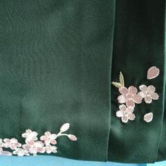 小学生袴セット 卒業式の画像