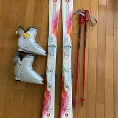 中古】青森県のスキーを格安/激安/無料であげます・譲ります
