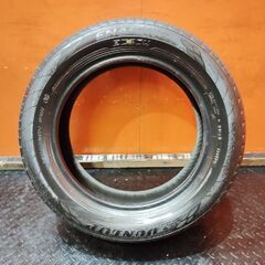 DUNLOP ENASAVE EC204 185/60R15 15インチ 夏タイヤ 22年製 バリ溝 ヤリス ヴィッツ フィット シエンタ等　(KTG163)の画像