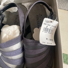 サンダル　新品　1000円