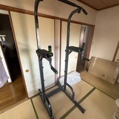トレーニング懸垂バー