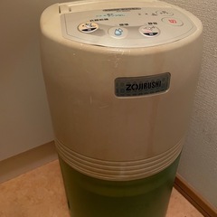 除湿機