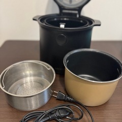 糖質オフロカボ炊飯器
の画像