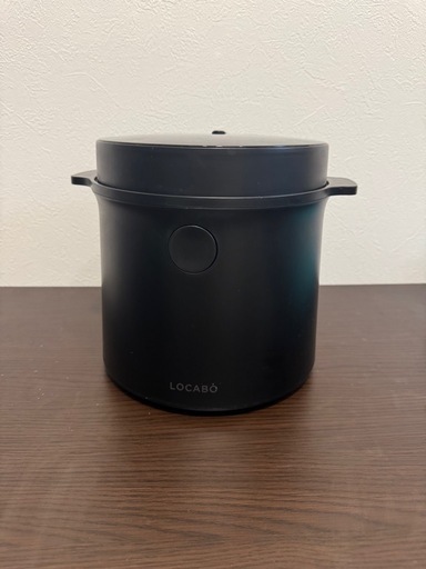 糖質オフロカボ炊飯器\n