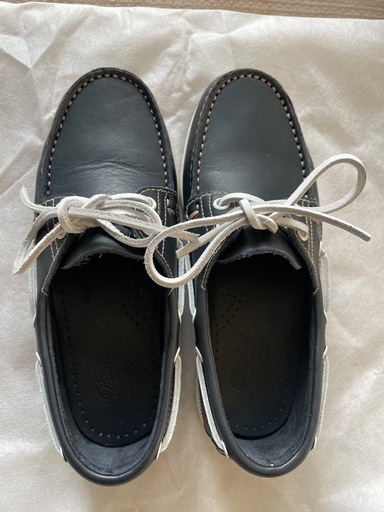 パラブーツ　バース